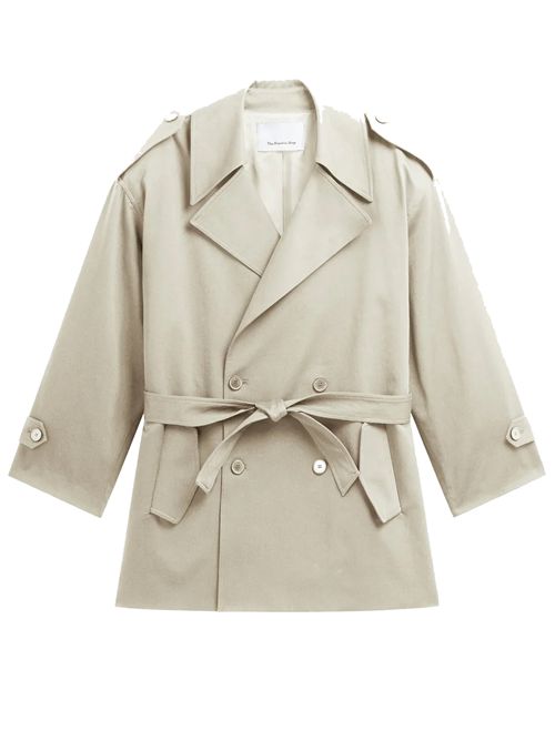 Zurich trench coat THE FRANKIE SHOP | TRFS178109